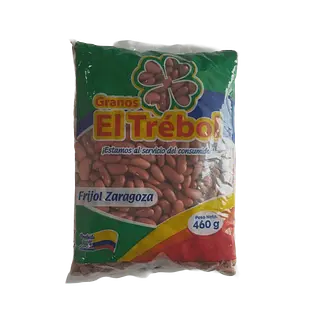 Frijol Zaragoza Trebol x 460 g