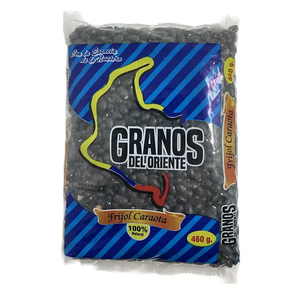 Frijol Caraota  Del Oriente 460 g
