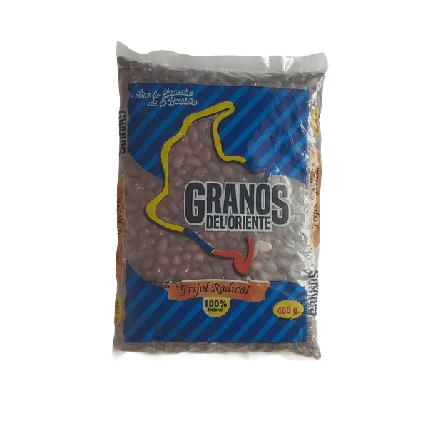 Frijol Radical Granos Del Oriente x 460 g