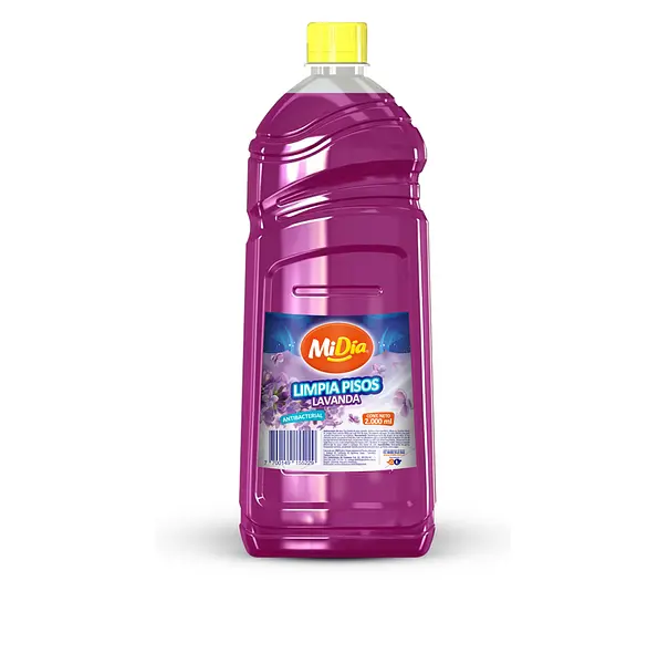 Limpiapisos Lavanda Mi Dia x 2000 ml