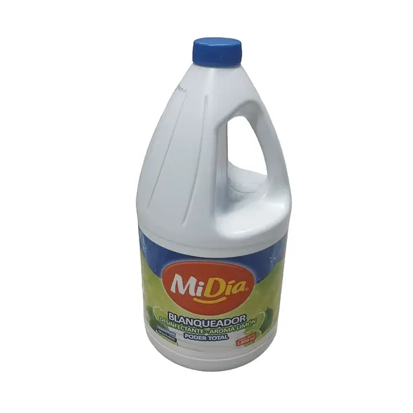 Blanqueador Limón Mi Dia x 1800 ml