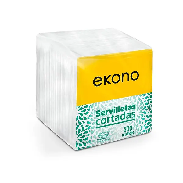 Servilleta Partida ekono x 200