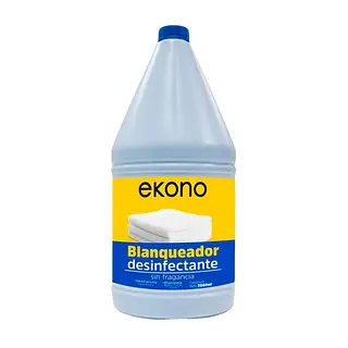 Blanqueador Ekono x 2000 ml