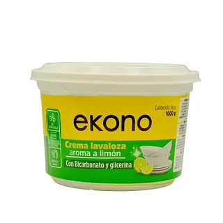 Lavaloza Crema Ekono x 1000 g