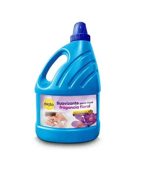 Suavizante Floral Exito x 3000 ml