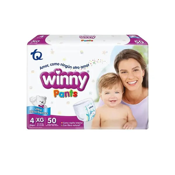 Winny Pants Etapa 4 x 50
