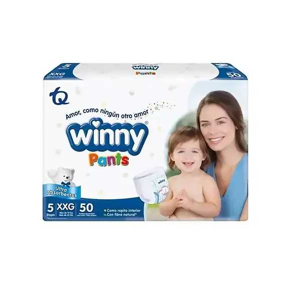 Winny Pants Etapa 5 x 50