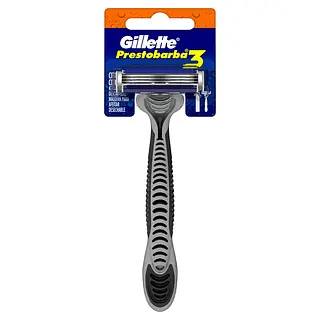 Prestobarba Gillette x 3 Hojas