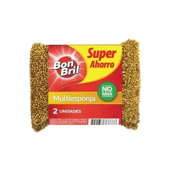 Multiesponja Bon Bril x 2 u