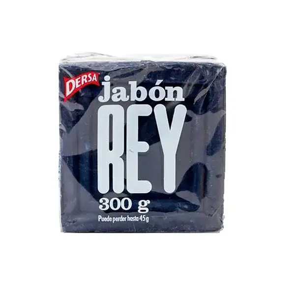 Jabón Rey Azul x 300  g