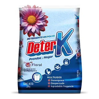 Deterk Floral x 3000 g