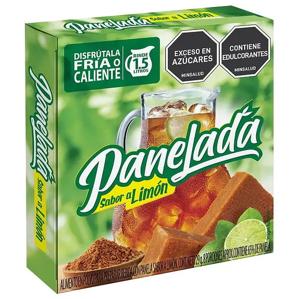 Panelada Sabor a Limón x 29 g