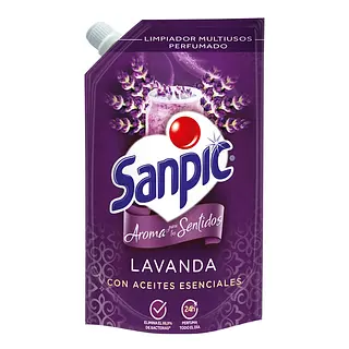 Sanpic Lavanda x 1 L