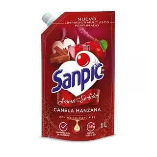 Sanpic Canela Manzana x 1 L