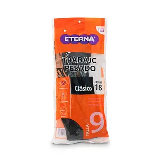 Guantes Clásico Talla 9 ETERNA