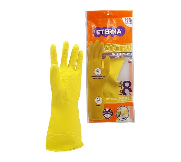 Guantes Cocina Talla 8 1/2 ETERNA