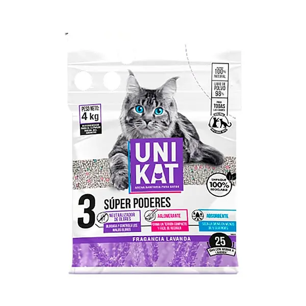 Arena UNI KAT x 4 Kg