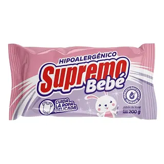 Supremo Bebe x 180 g