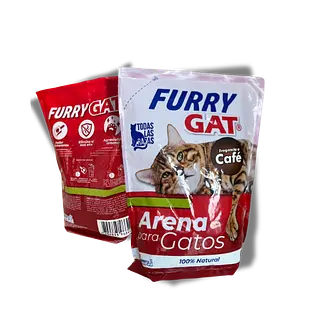Arena FURRY GAT x 4.5 Kg