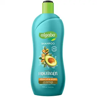 Shampoo algabo Aguacate y Argan x 930 ml