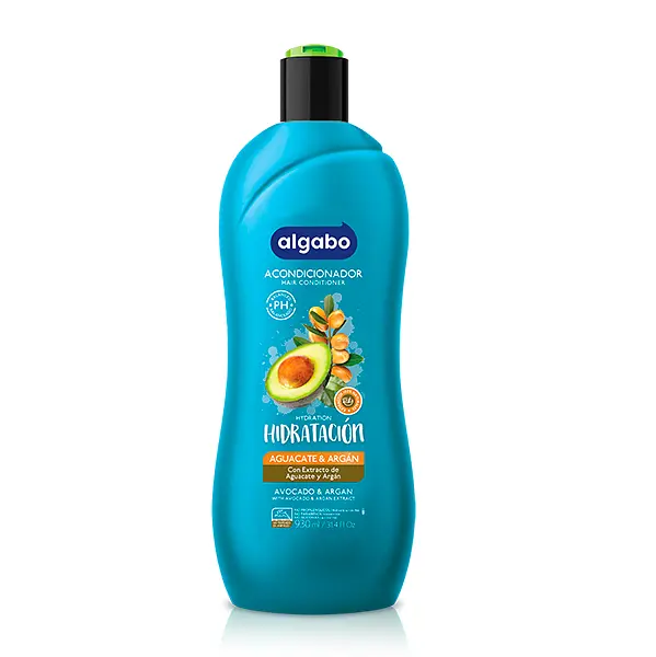 Acondicionador algabo Aguacate y Argan x 930 ml