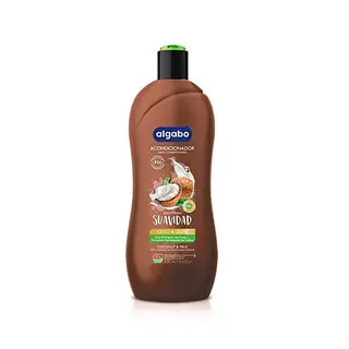 Acondicionador algabo Coco y Leche x 930 ml