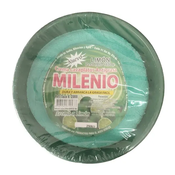 Jabón Lavaloza Taza x 1800 g