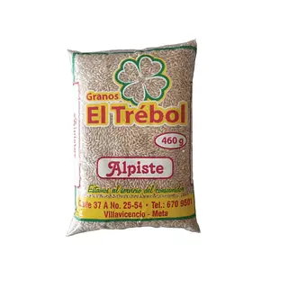 Alpiste El Trébol x 460 g