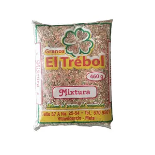 Mixtura El Trébol x 460 g