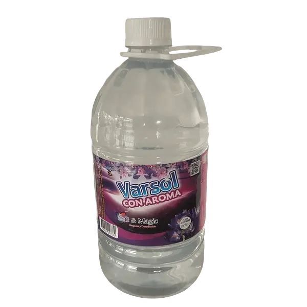 Varsol con Aroma Soft & Magic x 2 L