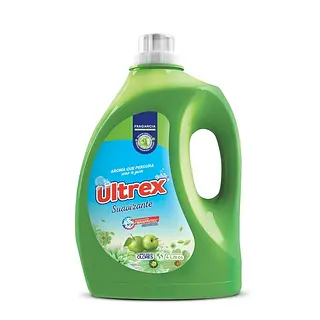 Suavizante Ultrex Manzana Verde x 4 L