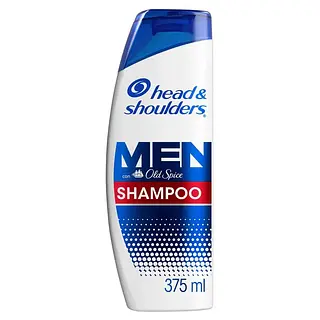 Shampoo H&S Men Old Spice x 375 ml