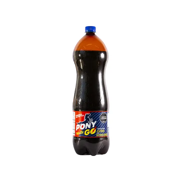Pony Malta GO x 2000 ml