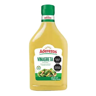 Vinagreta Aderezos x 1.1 Kg