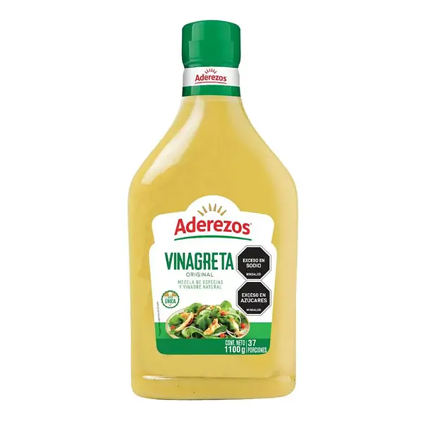 Vinagreta Aderezos x 1.1 Kg