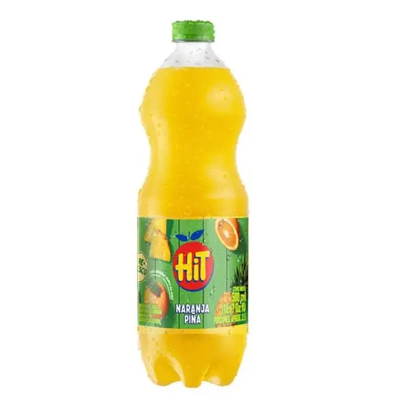 Hit Familiar Naranja Piña x 1.5 L