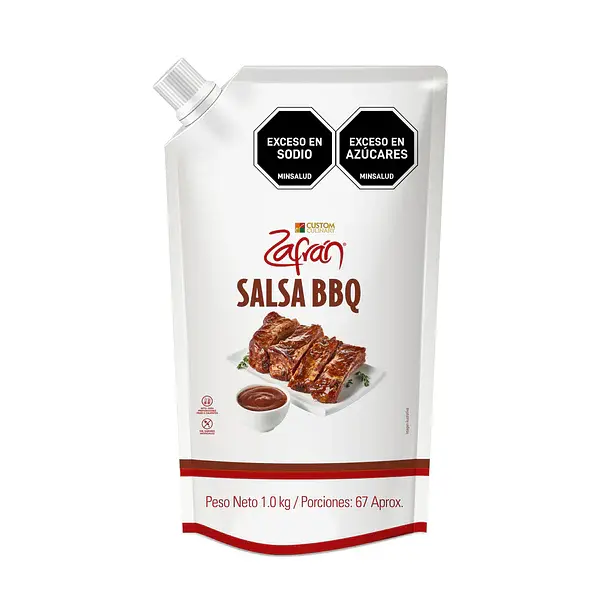 Zafran BBQ Sweet x 1 Kg