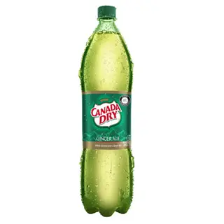 Canada Dry Ginger Ale x 1.5 L