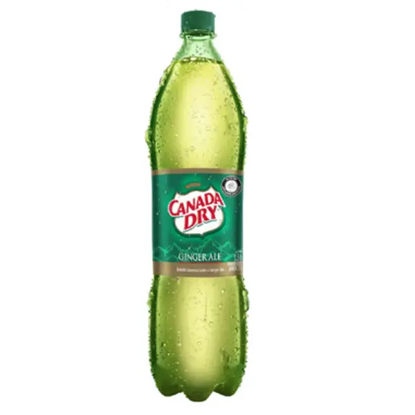 Canada Dry Ginger Ale x 1.5 L