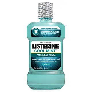 Listerine Cool Mint x 500 ml