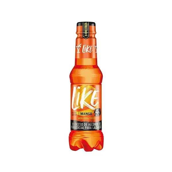 Like Vodka Mango x 300 ml