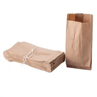 Bolsa Papel x 2 Lb