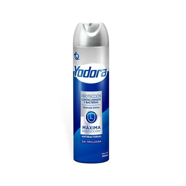 Yodora Spray Pies contra Hongos x 260 ml