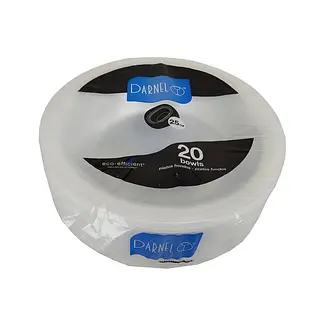 Plato Hondo Darnel 25 Oz x 20