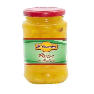 Piña en Trocitos D Cosecha x 500 g