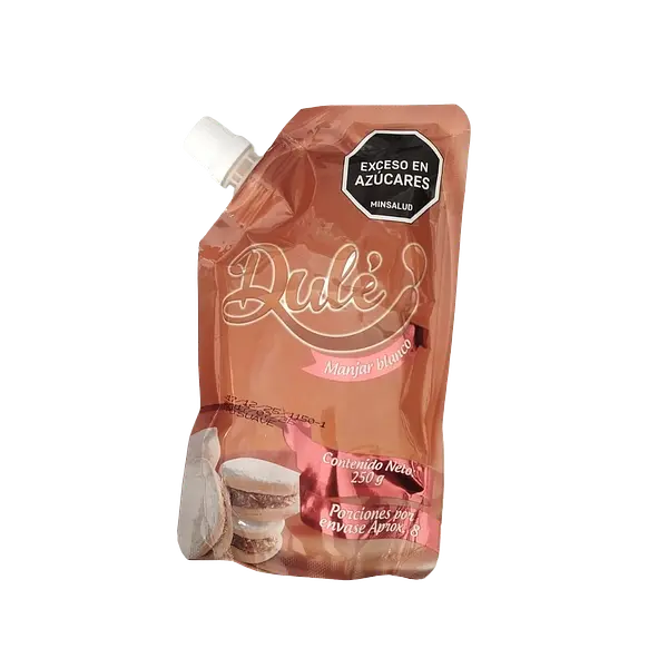 Manjar Blanco Dulé x 250 g
