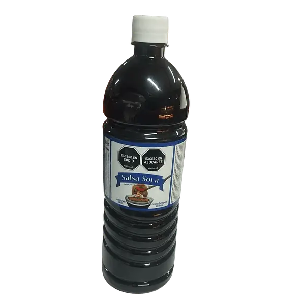 Salsa Soya Tomatico X 1 L