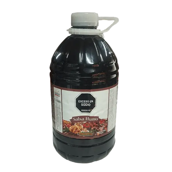 Galón De Salsa Humo X 3 L