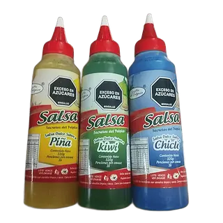 Salsa Dulce Tropico x 320 g