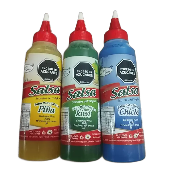 Salsa Dulce Tropico x 320 g